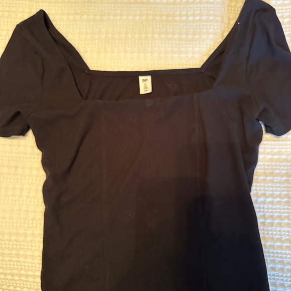 Nordstrom BP Boat Neck Top - Picture 3 of 4